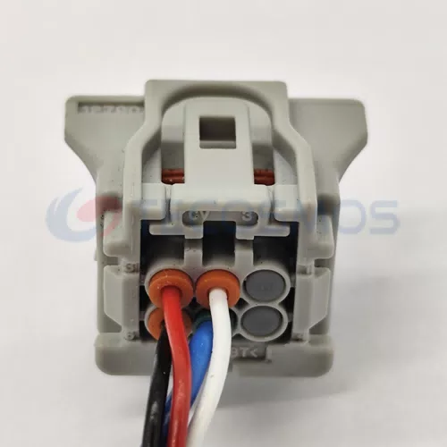 Waterproof Copper ABS Wire Connector Cable Harness Car Enclosure for for 6Pin Female 6189-7065 82824-78020 - image 5